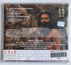 Manisa Tarzanı (1994) Orijinal VCD Film 'Talat Bulut'