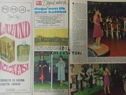 Ses Dergisi - 12 Nisan 1969 - Sayı:16- Metin Serezli - Turgut Boralı - Ahmet Mekin - Erol Keskin - Yılmaz Öztuna - Elke Sommer - Jane Fonda - Mia Farrow -  Gönül Yazar - Nadide Marquand - Jean Louis - Samantha Eggar - Altan Erbulak - Ahmet Üstün - Ertan Anapa - Salim Dündar - Cem Karaca - Faye Dunaway - Göksel Kortay - Nuri Sesigüzel - Zeynep Aksu - Öztürk Serengil - Hamiyet Yüceses - Kuzey Vargın - Pereja kolonyası reklamı - Selda Alkor - Uğur Güçlü - Murat Soydan - Bulmaca - Yapı ve Kredi Bankası reklamı -