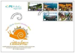 2019 SAKİN ŞEHİRLER FDC