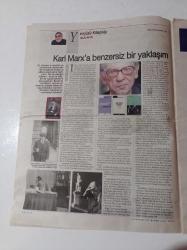 Cumhuriyet Kitap Gazetesi - 25 Haziran 2009 - Sayı 1010 - Öner Yağcı Kir- Tomris Uyar - Metal Yorgunluğu - Sandor Marai - Eszter'in Mirası - Gece Lambalarının Işığında - Kamuran Şipal - 1001 Derste Mimarlık - Saramago'nun Yeni Romanı Filin Yolculuğu