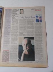 Cumhuriyet Kitap Gazetesi - 15 Eylül 2005 - Sayı 813 -  Walker Percy'nin Sinema Müdavimi'ni Bir Çeviri ve Pelin Özer'in Yazısı İle Tanıtıyoruz - Şu Çılgın Türkler - Turgut Özakman -Gabriel Garcia Marquez - Anlatmak İçin Yaşamak - Çetin Yiğenoğlu- Haydar'ı Öldürmek - Walker Percy - Peygamber Çiçeği