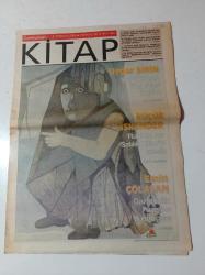 Cumhuriyet Kitap Gazetesi - 6 Temmuz 2006 - Sayı 855  - Bir Osmanlı Panoraması - Best Of Perihan Mağden - Hayvanname -- Doğan Hızlan -Türkiye'de Amerikan Misyonerleri -Uygar Şirin Büyük Deniz Yükseliyor Üzerine - Küçük İskender Rahibinden Satılık Kilise'yi Anlattı - Emin Çölaşan - Metin Celal - Bir Alman Subayının Türkiye Notları