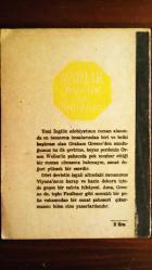 ÜÇÜNCÜ ADAM - GRAHAM GREENE ( Arşivlik)