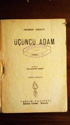 ÜÇÜNCÜ ADAM - GRAHAM GREENE ( Arşivlik)