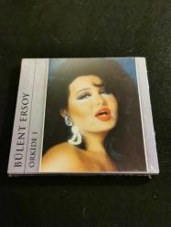 Bülent ersoy orkide 1 cd sıfır ambalajinda