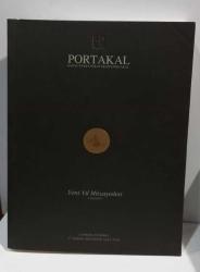 PORTAKAL SANAT VE KÜLTÜR EVİ RAFFİ PORTAKAL - YENİ YIL MÜZAYEDESİ 