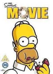 Dvd - THE SIMPSONS MOVIE