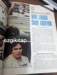 bravo dergisi mayıs 1984  sayı 35 (sln-dlp)  (sayfa eksiği var) (jale efecik voleybol yonca aydın sally lansdale metin akpınar)