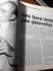 bravo dergisi ağustos 1985  sayı 50 (sln-dlp)  (sayfa eksiği var) (gönül göksel madonna ipek erdem inci bayram isaac asimov)