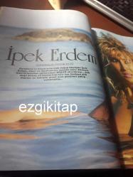 bravo dergisi ağustos 1985  sayı 50 (sln-dlp)  (sayfa eksiği var) (gönül göksel madonna ipek erdem inci bayram isaac asimov)