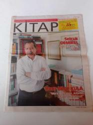 Cumhuriyet Kitap Gazetesi - 13 Haziran 2013  - Sayı 1217 - Selçuk Demirel Başka Bir Yerde - Onur Bilge Kula - Marx Benjamin Adorno Sanat Ve Edebiyat- Geçmiş Zaman Edipleri - Franz Kafka'nın Dönüşümleri - Yirminci Yüzyıl Üzerine Düşünceler