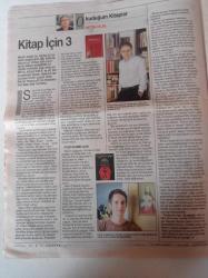 Cumhuriyet Kitap Gazetesi - 13 Haziran 2013  - Sayı 1217 - Selçuk Demirel Başka Bir Yerde - Onur Bilge Kula - Marx Benjamin Adorno Sanat Ve Edebiyat- Geçmiş Zaman Edipleri - Franz Kafka'nın Dönüşümleri - Yirminci Yüzyıl Üzerine Düşünceler