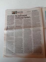 Cumhuriyet Kitap Gazetesi - 13 Haziran 2013  - Sayı 1217 - Selçuk Demirel Başka Bir Yerde - Onur Bilge Kula - Marx Benjamin Adorno Sanat Ve Edebiyat- Geçmiş Zaman Edipleri - Franz Kafka'nın Dönüşümleri - Yirminci Yüzyıl Üzerine Düşünceler