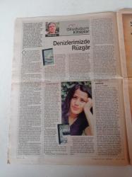 Cumhuriyet Kitap Gazetesi - 21 Haziran 2007 - Sayı 905 - Şükrü Erbaş Unutma Defteri - Nazlı Eray Farklı Rüyalar Sokağı - Ataol Behramoğlu - Küba Ulusal Kurtuluş Savaşı'nın Kuramcısı Ve Önderi Jose Marti - Süleyman Boyoğlu - Hazandan Önce Babıali - Füsun Akatlı