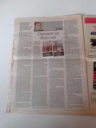 Cumhuriyet Kitap Gazetesi - 21 Haziran 2007 - Sayı 905 - Şükrü Erbaş Unutma Defteri - Nazlı Eray Farklı Rüyalar Sokağı - Ataol Behramoğlu - Küba Ulusal Kurtuluş Savaşı'nın Kuramcısı Ve Önderi Jose Marti - Süleyman Boyoğlu - Hazandan Önce Babıali - Füsun Akatlı