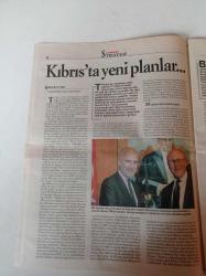 Cumhuriyet Strateji Gazetesi - 3 Ocak 2005 - Sayı 27 -  İlham Aliyev - Mısır'da Gece Sabahını Arıyor - Körfezdeki Amerikan Üssü Kuveyt -Çin Uyanıyor - Özel Dosya Demir Çelik Stratejisi - On Soruda Avrupa Birliği İle Müzakereler - Vladimir Putin - Rusya'nın Önceliği Yakın Çevre - Haydar Aliyev - Filistin Nereye