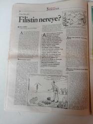 Cumhuriyet Strateji Gazetesi - 3 Ocak 2005 - Sayı 27 -  İlham Aliyev - Mısır'da Gece Sabahını Arıyor - Körfezdeki Amerikan Üssü Kuveyt -Çin Uyanıyor - Özel Dosya Demir Çelik Stratejisi - On Soruda Avrupa Birliği İle Müzakereler - Vladimir Putin - Rusya'nın Önceliği Yakın Çevre - Haydar Aliyev - Filistin Nereye