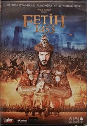 FETİH 1453 DVD FİLM ORJİNAL DVD ( 19418