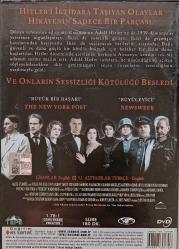 HITLER KÖTÜLÜĞÜN YÜKSELİŞİ DVD FİLM ORJİNAL DVD ( 19423