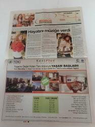 Migros Alışveriş Merkezi Gazetesi - Cumhuriyetimizin Kurucusu Ulu Önder Mustafa Kemal Atatürk Fotoğrafı - Müziğe Adanmış Dopdolu Bir Hayat Reyhan Karaca - Hacivat Karagöz Neden Öldürüldü Öğrencilerle Buluştu- Atatürk Haftasına Özel Fotoğrafları Kaçırmayın - Susurluk'tan Lezzetli Öneriler - TOKi