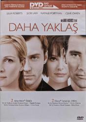 DAHA YAKLAŞ DVD FİLM ORJİNAL DVD ( 19469