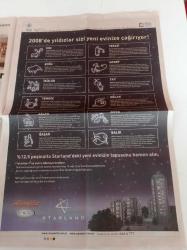 Milliyet Cafe Gazetesi- 24 Ocak 2008 - Mehmet Ali Erbil RTÜK Beni Değiştiremez - Dilek Hanif Paris'in Zirvesinde - Şov Dünyasının Yeni İkilisi Armağan Çağlayan Ve Yeşim Salkım - Padişah Ata Demirer Vezir Yavuz Bingöl - Nazım Hikmet'in Vera'ya Aşkı Sergileniyor