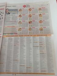 Milliyet Cafe Gazetesi- 24 Ocak 2008 - Mehmet Ali Erbil RTÜK Beni Değiştiremez - Dilek Hanif Paris'in Zirvesinde - Şov Dünyasının Yeni İkilisi Armağan Çağlayan Ve Yeşim Salkım - Padişah Ata Demirer Vezir Yavuz Bingöl - Nazım Hikmet'in Vera'ya Aşkı Sergileniyor