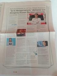 Milliyet Otomobil Gazetesi - 26 Temmuz 2005 - Mutfakta Ne Varsa Bu Jeep De Var - Test Cerato Getz Cool - Gezi Adrasan - Dosya D Sınıfı Otomobiller - Bujilerin Dili - Motosiklet Kursları - Renault Laguna - BMW 3 Serisi - Kia Magentis - Ford Mondeo