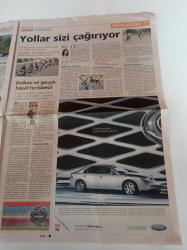 Milliyet Otomobil Gazetesi - 26 Temmuz 2005 - Mutfakta Ne Varsa Bu Jeep De Var - Test Cerato Getz Cool - Gezi Adrasan - Dosya D Sınıfı Otomobiller - Bujilerin Dili - Motosiklet Kursları - Renault Laguna - BMW 3 Serisi - Kia Magentis - Ford Mondeo