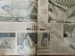 Ses Dergisi - 30 Temmuz 1966 - Sayı:31 - Hülya Koçyiğit - Tamer Yiğit - Ajda Pekkan - Tunç Okan - Ediz Hun - Selda Alkor - Yusuf Sezgin - Esen Püsküllü - Fatma Girik - Montgomery Clift - Yapı ve Kredi Bankası reklamı - Neriman Köksal - Berker İnanoğlu - Clark Gable - Steve McQueen - Michael Caine - İzzet Günay - Gunther Sachs - Brigitte Bardot - Çığlık film fotoromanı - Zeki Müren - Nestle çikolata reklamı - Pareja krem reklamı - Alec Guinnes - Guksitan Güzey - Toron Karacaoğlu - Jeyan Tözüm - Gül Gülgün - Vanessa Redgrave - Bulmaca - Handan Adakli mı - Tursil reklamı fotoğraf ve haberi