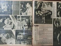 Ses Dergisi - 30 Temmuz 1966 - Sayı:31 - Hülya Koçyiğit - Tamer Yiğit - Ajda Pekkan - Tunç Okan - Ediz Hun - Selda Alkor - Yusuf Sezgin - Esen Püsküllü - Fatma Girik - Montgomery Clift - Yapı ve Kredi Bankası reklamı - Neriman Köksal - Berker İnanoğlu - Clark Gable - Steve McQueen - Michael Caine - İzzet Günay - Gunther Sachs - Brigitte Bardot - Çığlık film fotoromanı - Zeki Müren - Nestle çikolata reklamı - Pareja krem reklamı - Alec Guinnes - Guksitan Güzey - Toron Karacaoğlu - Jeyan Tözüm - Gül Gülgün - Vanessa Redgrave - Bulmaca - Handan Adakli mı - Tursil reklamı fotoğraf ve haberi