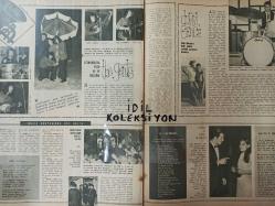 Ses Dergisi - 30 Temmuz 1966 - Sayı:31 - Hülya Koçyiğit - Tamer Yiğit - Ajda Pekkan - Tunç Okan - Ediz Hun - Selda Alkor - Yusuf Sezgin - Esen Püsküllü - Fatma Girik - Montgomery Clift - Yapı ve Kredi Bankası reklamı - Neriman Köksal - Berker İnanoğlu - Clark Gable - Steve McQueen - Michael Caine - İzzet Günay - Gunther Sachs - Brigitte Bardot - Çığlık film fotoromanı - Zeki Müren - Nestle çikolata reklamı - Pareja krem reklamı - Alec Guinnes - Guksitan Güzey - Toron Karacaoğlu - Jeyan Tözüm - Gül Gülgün - Vanessa Redgrave - Bulmaca - Handan Adakli mı - Tursil reklamı fotoğraf ve haberi