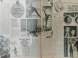 Ses Dergisi - 23 Ocak 1971- Sayı:4- Fatma Belgen - Aytaç Arman - Elmacı Kadın - Yıldız Kenter - Michael Caine - Cilalı ibo - Serpil Gül - Nejat Uygur - Feridun Karakaya - Turist Ömer - Sadri Alışık - Halit Kıvanç - Küçük Kuş filmi - Ümit Yaşar - Nilüfer Koçyiğit - Yılmaz Duru - Liza Minnelli - Edith Piaf - Erol Büyükburç - Adile Naşit - Müjdat Gezen - Atacan Arseven - Müfit Kiper - Rıza Tüzün - Arzu Okay - Alain Delon - Ömer Şerif - Kartal Tibet - Feri Cansel - Zeki Müren - Aziz Azmet - Ray Charles - Orhan Şener - Cem Karaca - Fikret Kızılok - Tuborg reklamı fotoğraf ve haberi - Tam Takım Dergi