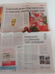 Milliyet Business Gazetesi - 27 Mart 2005 - Sayı 89 - Dış Ticaretin Yol Öyküsü - Kemal Unakıtan - Lunar Türkler'e Ayda Arsa Satacak - Müfit Tarhan Yine Vatanı Satacak - ABD Türkiye İlişkileri Tamir Edilebilir Mi