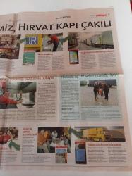 Milliyet Business Gazetesi - 27 Mart 2005 - Sayı 89 - Dış Ticaretin Yol Öyküsü - Kemal Unakıtan - Lunar Türkler'e Ayda Arsa Satacak - Müfit Tarhan Yine Vatanı Satacak - ABD Türkiye İlişkileri Tamir Edilebilir Mi