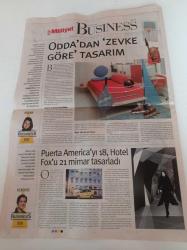 Milliyet Business Gazetesi - 27 Mart 2005 - Sayı 89 - Dış Ticaretin Yol Öyküsü - Kemal Unakıtan - Lunar Türkler'e Ayda Arsa Satacak - Müfit Tarhan Yine Vatanı Satacak - ABD Türkiye İlişkileri Tamir Edilebilir Mi