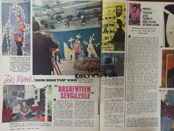 Ses Dergisi - 10 Mayıs 1969 - Sayı:20- Türkan Şoray - Nazan Şoray - Ediz Hun - Gönül Yazar - Fatma Aras - İzzet Günay - Melek Koçyiğit - Kartal Tibet - Sema Özcan - Sevda Ferdağ - Cüneyt Arkın - Azra Balkan - Cihangir Gaffari - Gülsün Kamu - Leman Öztürk - Reşit Çıldam - Altan Erbulak - Orhan Günşiray - Filiz Akın - Necdet Tosun - Katharine Hepburn - Üstün Poyraz - Adriano Celentano - Erol Büyükburç - Mazar Alanson - Fuat Güner - Semih Oksay - Ali Serdar - Selda Alkor - Rock Hudson - John Wayne - Zeki Müren - Kuzey Vargın - Yılmaz Güney - Natalie Wood - Zeynep Aksu - Bulmaca - Yapı ve Kredi Bankası reklamı - Meliha Şoray - Neşvet Hun - Mükerrem Günay -