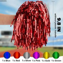 ponpon gösteri ponponu 23 nisan pon pon kreş okul eğlence ponponu