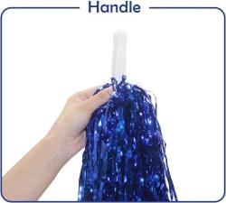 ponpon gösteri ponponu 23 nisan pon pon kreş okul eğlence ponponu