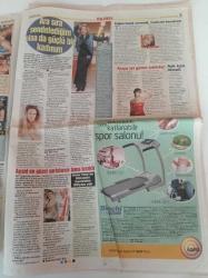 Hürriyet Kelebek Gazetesi - 18 Mart 2008 - Zuhal Olcay Sendelediğim Anlar Oluyor - Hale Berry'nin Kızı Oldu - Binbir Gece Dizisi - Bülent Ersoy Ben De Bir Evlat İstiyorum - Gülben Ergen Rekabette Demet Akalın Üzülür - Mehmet Ali Nuroğlu - Çemberimde Gül Oya Dizisi