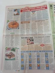 Hürriyet Kelebek Gazetesi - 18 Mart 2008 - Zuhal Olcay Sendelediğim Anlar Oluyor - Hale Berry'nin Kızı Oldu - Binbir Gece Dizisi - Bülent Ersoy Ben De Bir Evlat İstiyorum - Gülben Ergen Rekabette Demet Akalın Üzülür - Mehmet Ali Nuroğlu - Çemberimde Gül Oya Dizisi