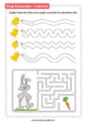 Okul Öncesi EL-GÖZ Koordinasyon Kitabı