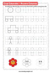 Okul Öncesi EL-GÖZ Koordinasyon Kitabı