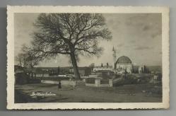 FATİH SULTAN SELİM CAMİİ ESKİ FOTOKARTI...