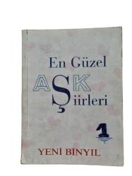 EN GÜZEL AŞK ŞİİRLERİ