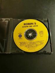 Robin s show me love cd