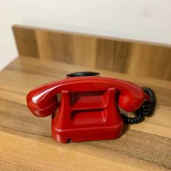 Çevirmeli telefon