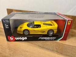 Model araba Ferrari F50 1/18