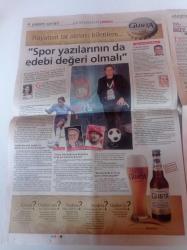 Milliyet Cumartesi Gazetesi - 21 Haziran 2008 - Barack Obama Yeni Bir Politikacı Üniforması Yarattı - Küçük Baktay'ın Okul Yolu Taşlı - Carmen Operasındaki Dansçıların Hepsi Bankacı - Bekara Parti Vermek Kolay- Pınar Altuğ- Volkan Demirel- Emre Aşık - Tuba Akyol