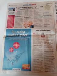 Milliyet Cumartesi Gazetesi - 14 Haziran 2003 -  Savaş Dinçel - Sinemis Candemir - Akademik Kurum PALA- Necmettin Erbakan - Orhan Pamuk'la İlgili İki Bildiri -Göksel Fotoğrafı - ÖSS'ye Bir Gün Kaldı - Beşiktaş'ın Basın Sözcüsü Doktor Mete Dürer - Babalar Günü - Donnie Darko Haftanın En İyi Filmi